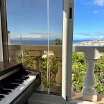 Cosy Ocean View & Garden شقة