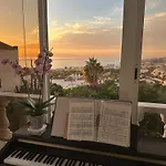 Cosy Ocean View&garden Appartement