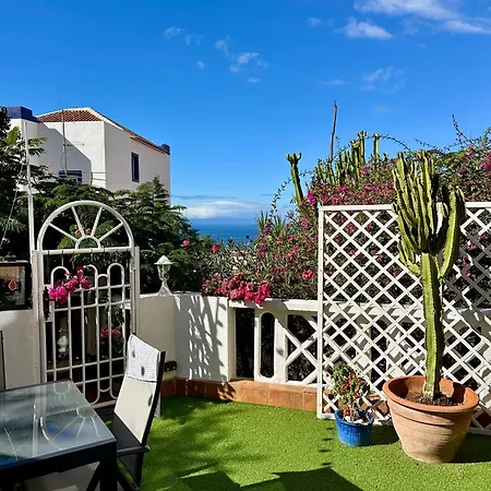 Cosy Ocean View&garden Appartement Costa Adeje (Tenerife)
