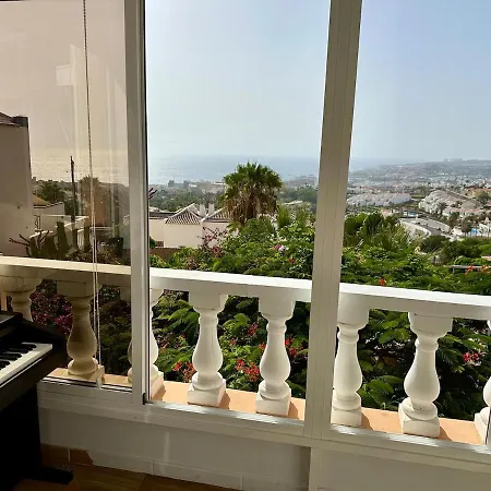 Cosy Ocean View&garden * Costa Adeje (Tenerife)