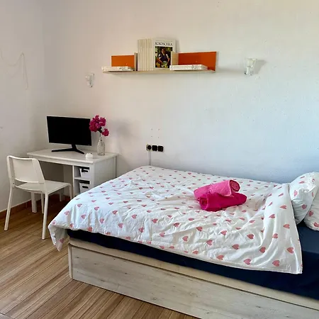 Cosy Ocean View & Garden Apartment Costa Adeje (Tenerife)