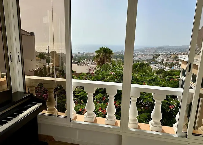 Cosy Ocean View & Garden * Адехе