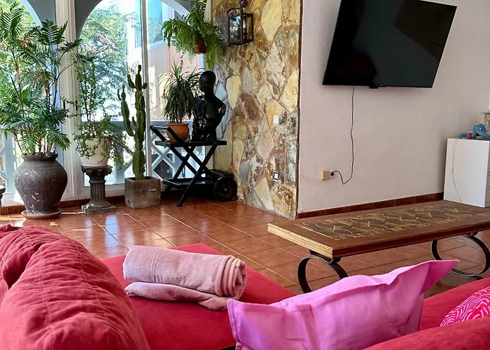 Cosy Ocean View & Garden Апартаменти