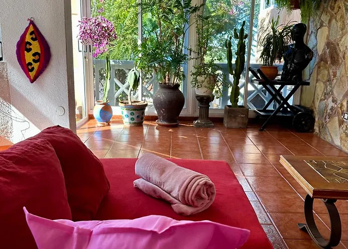 Cosy Ocean View & Garden Апартаменти *