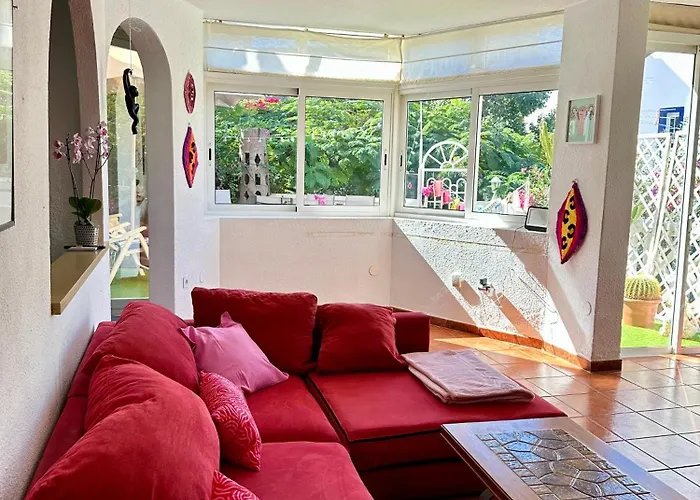 Cosy Ocean View & Garden * Адехе