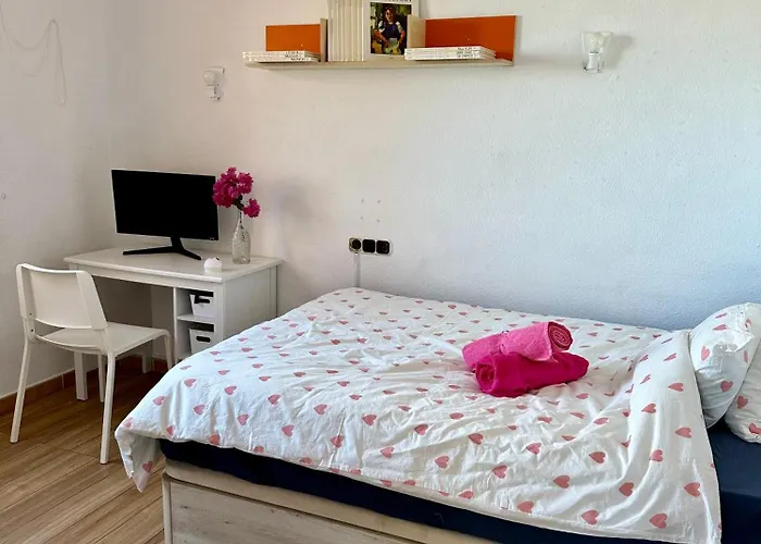 Cosy Ocean View & Garden Апартаменти Адехе