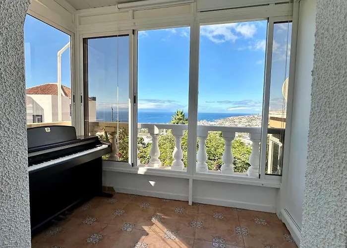 Cosy Ocean View & Garden * Адехе