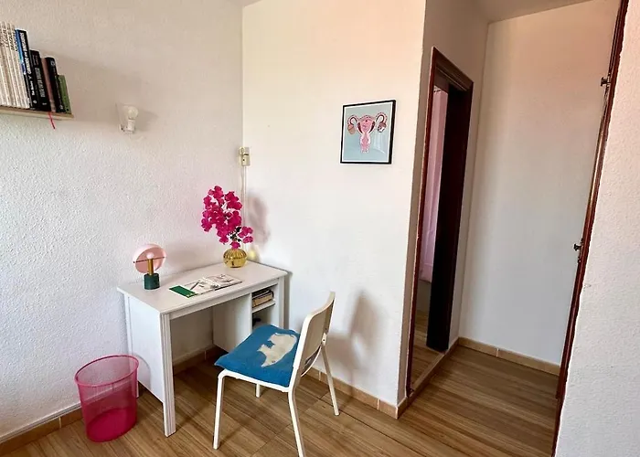 Cosy Ocean View & Garden Апартаменти Адехе