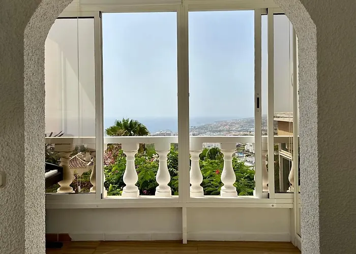 Cosy Ocean View & Garden Апартаменти Адехе