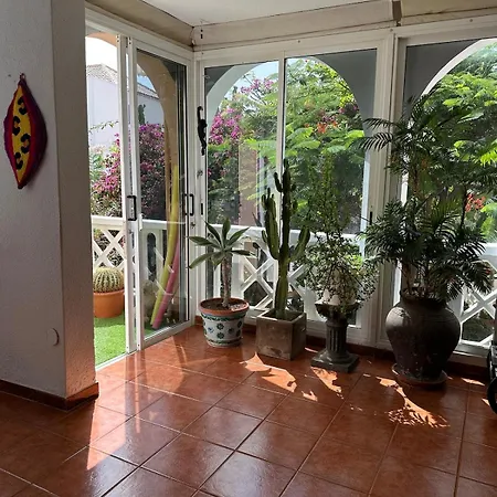 Apartment Cosy Ocean View & Garden Costa Adeje (Tenerife)