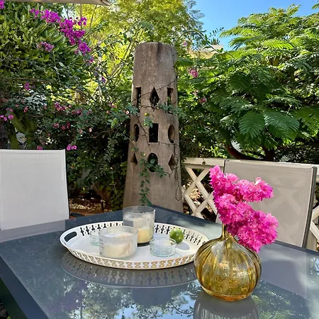 Lejlighed Cosy Ocean View & Garden *