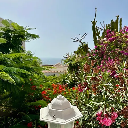 Cosy Ocean View & Garden Lejlighed *
